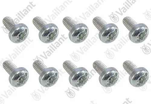 VAILLANT-Schraube-x10-MAG-114-1-G-u-w-Vaillant-Nr-0020210294 gallery number 1